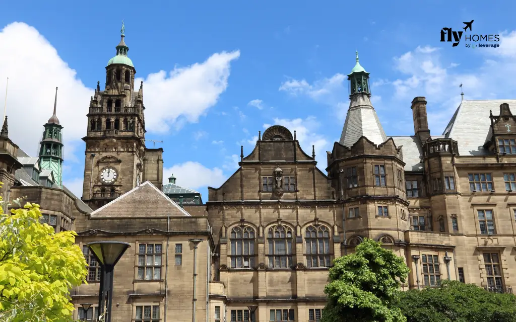 Best Places to Live in Sheffield