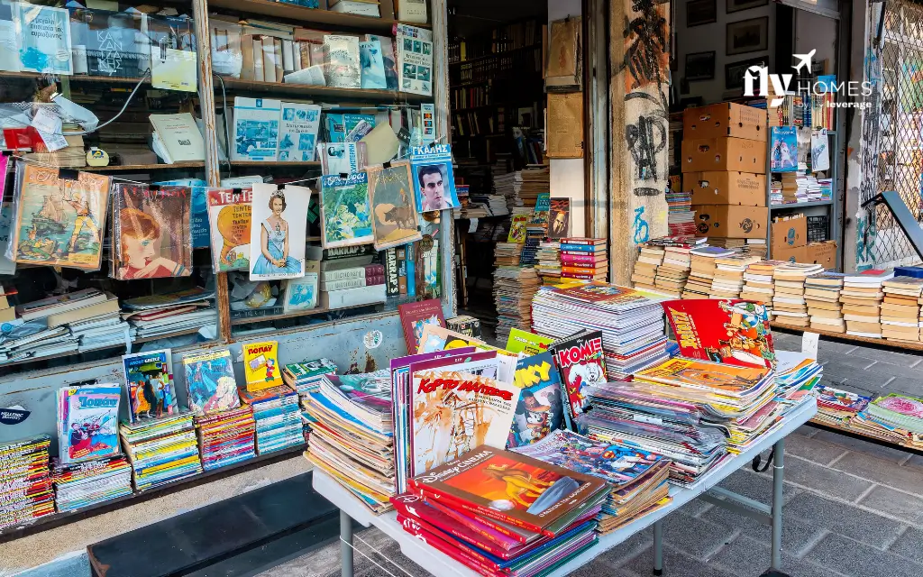 Bookshops-in-Birmingham