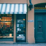 Bookshops in Boston