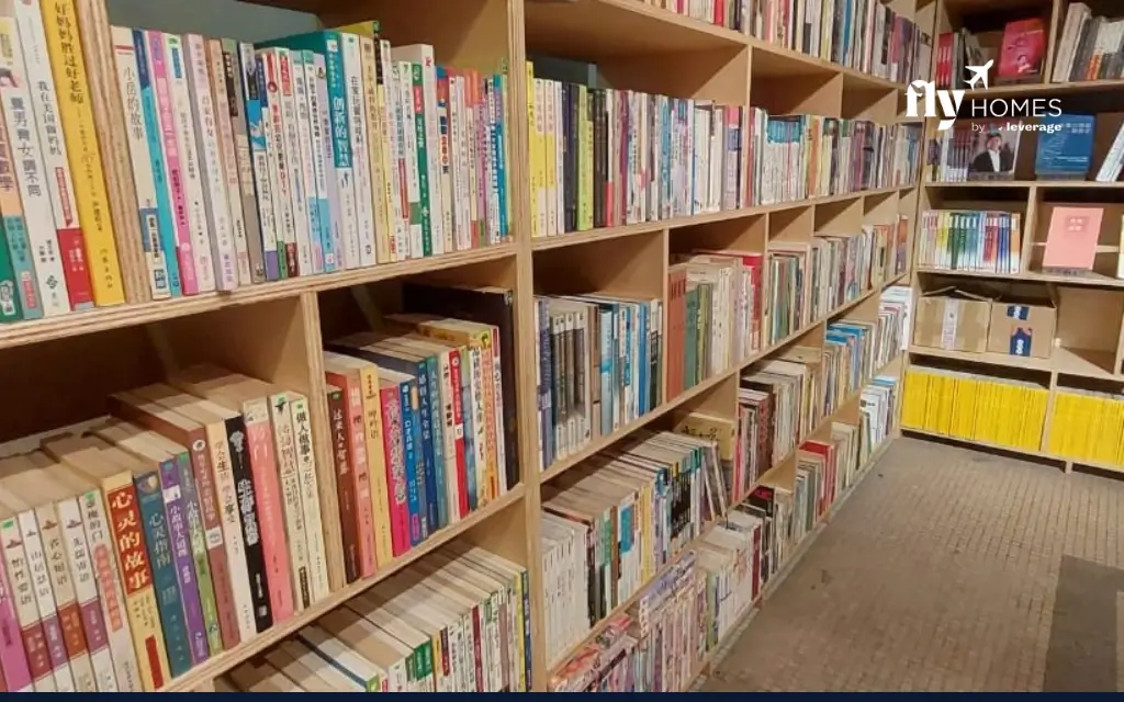 Bookshops in Toronto