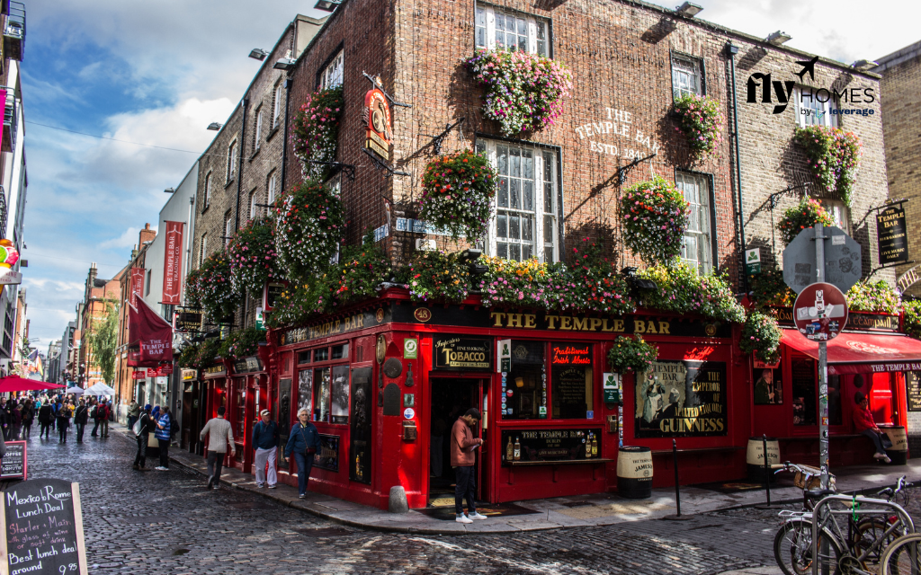 Places to Visit in Dublin