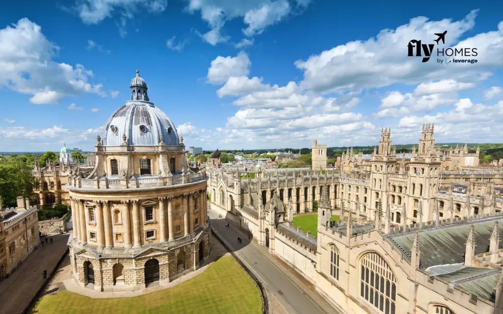 Weekend Getaways from Oxford