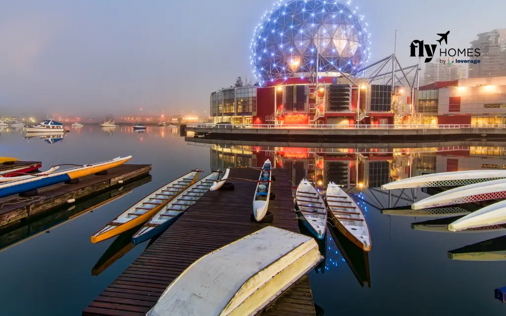 Weekend Getaways from Vancouver