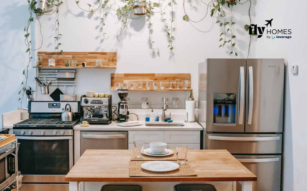 kitchen essentials