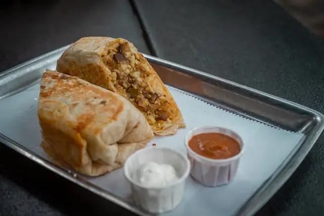 Breakfast Burritos