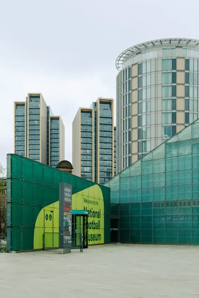National Football Museum