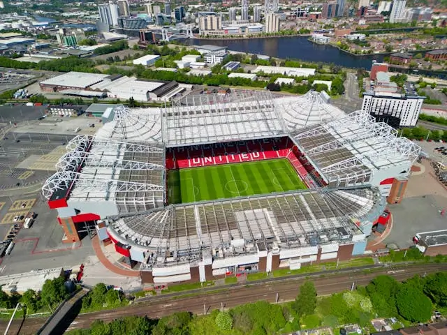 Old Trafford Stadium