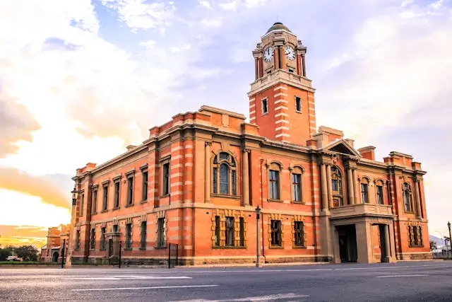 anchester Town Hall