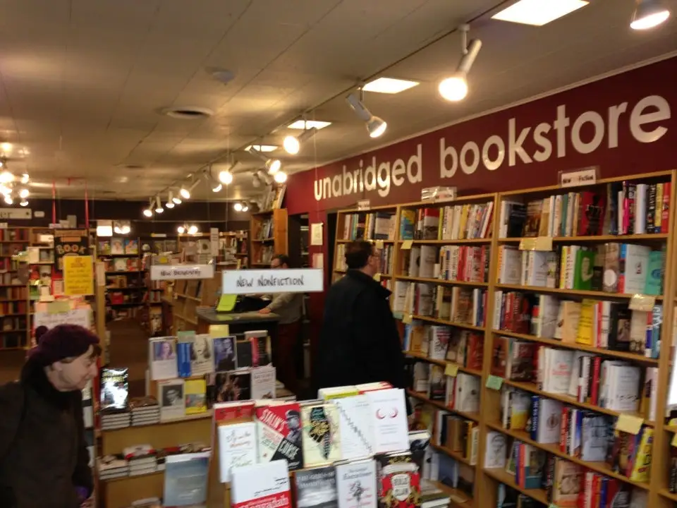 Bookshops in Chicago