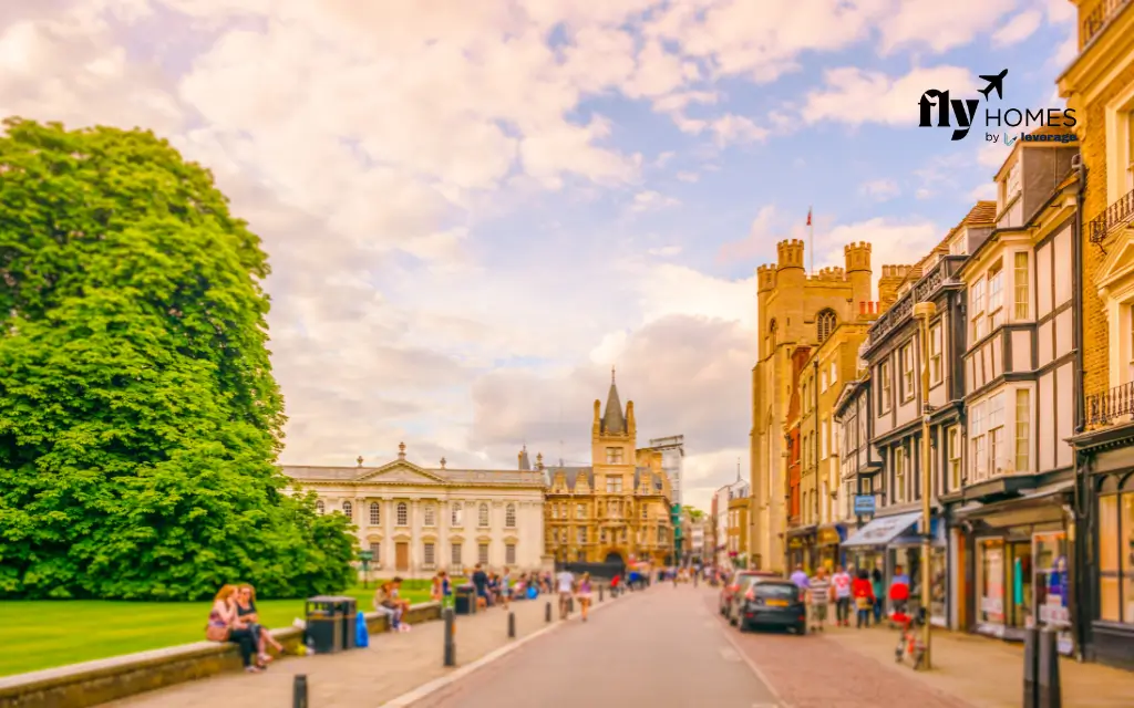 Best Areas to Live in Cambridge