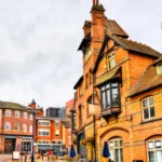 Best areas to live in Nottingham