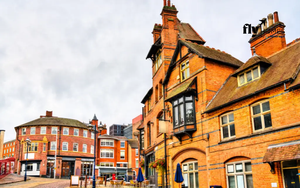 Best areas to live in Nottingham