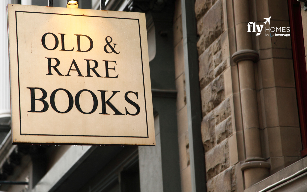 Bookshops in Brighton