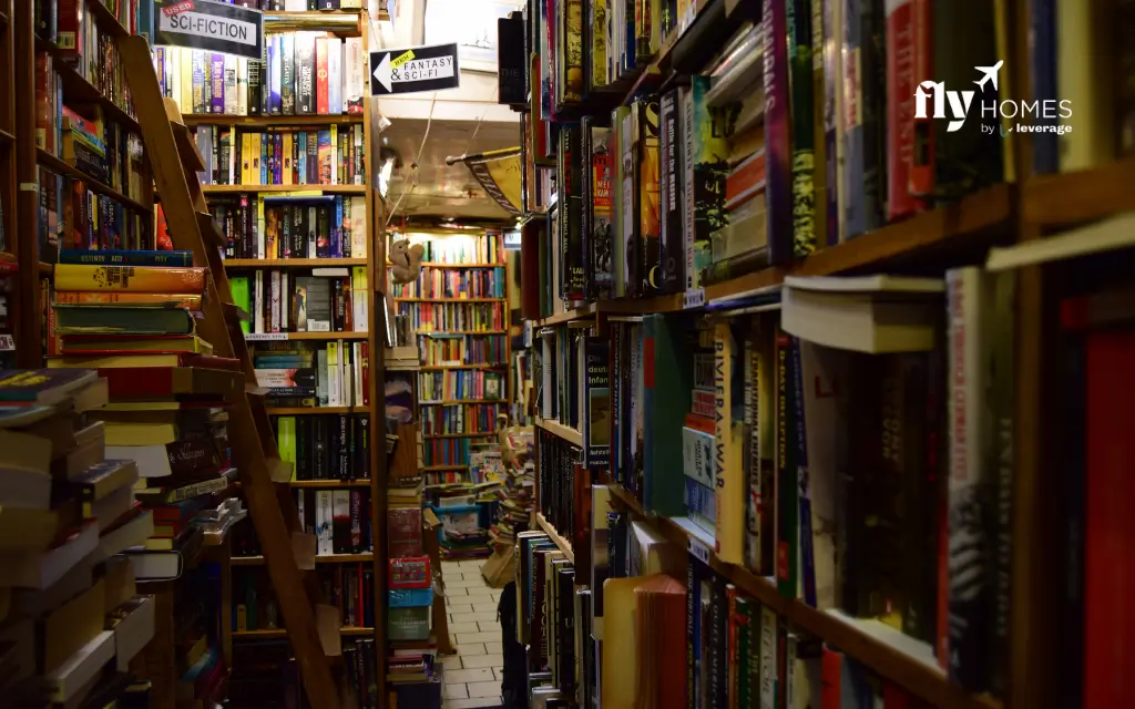 Bookshops in Brisbane