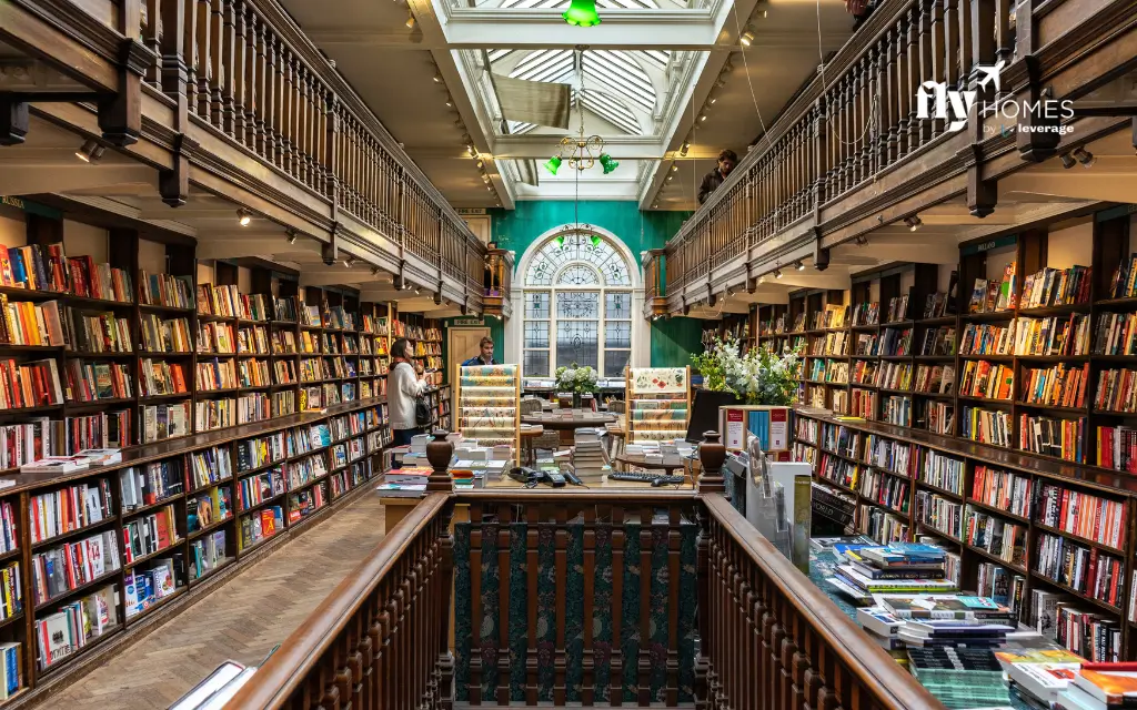 Bookshops-in-Bristol