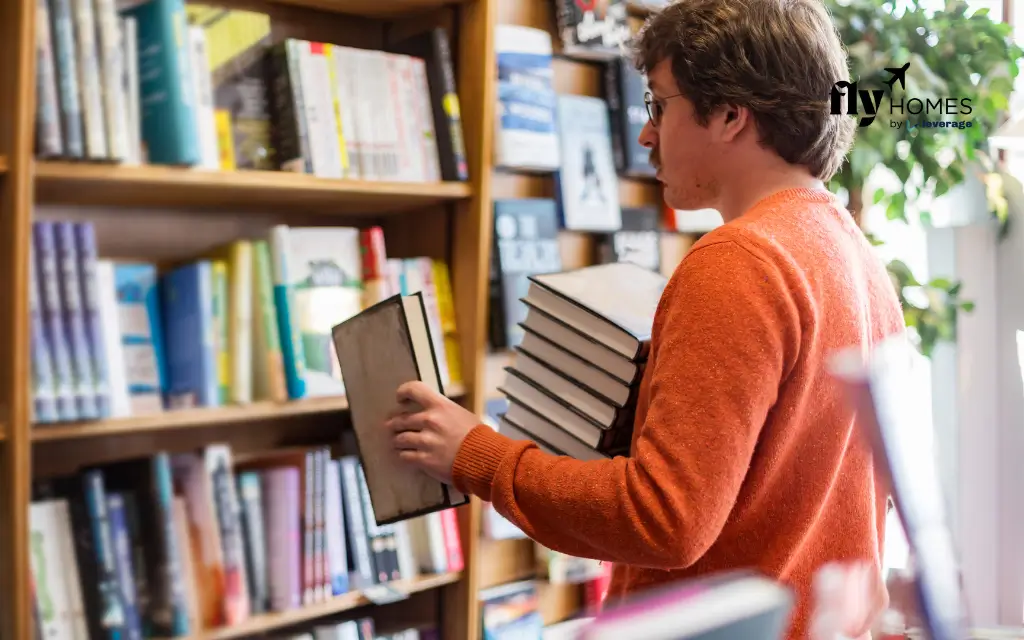 Bookshops in Buckingham