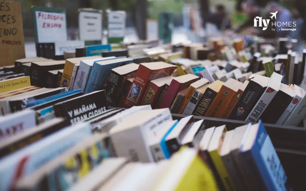 Bookshops in Leeds