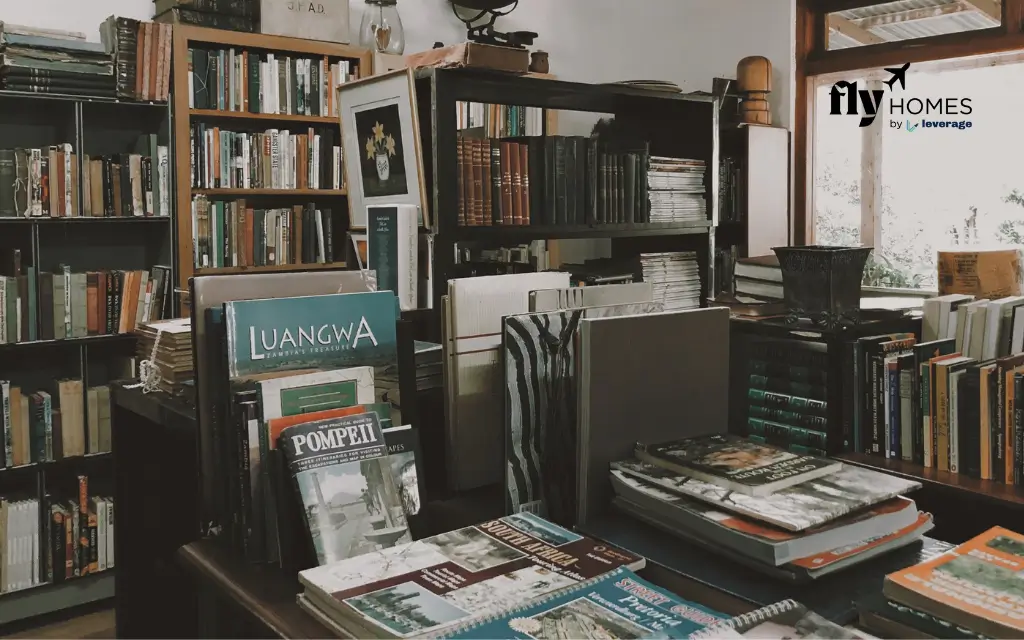 Bookshops in Los Angeles