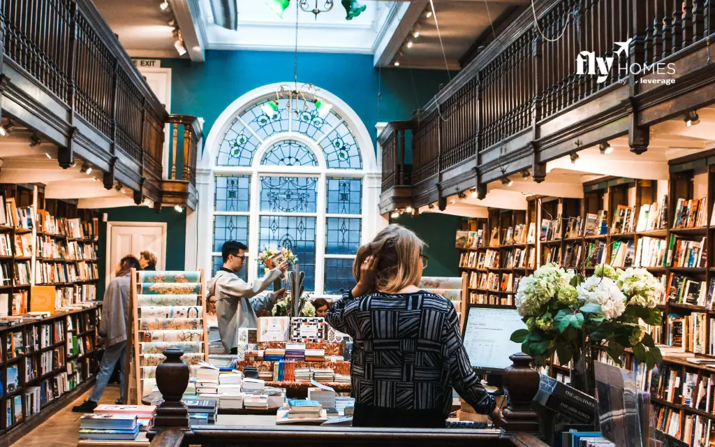 Bookshops-in-New-York