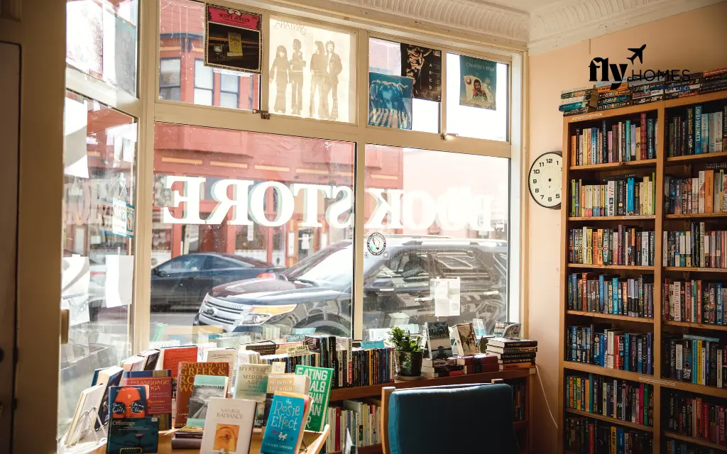 Bookshops in Ottawa