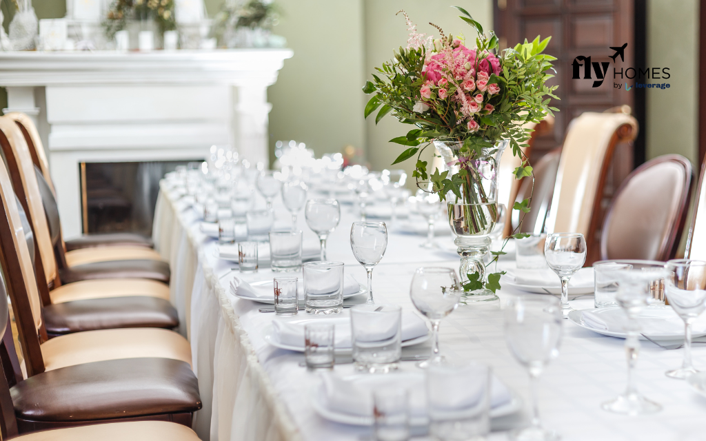 British Table Etiquette