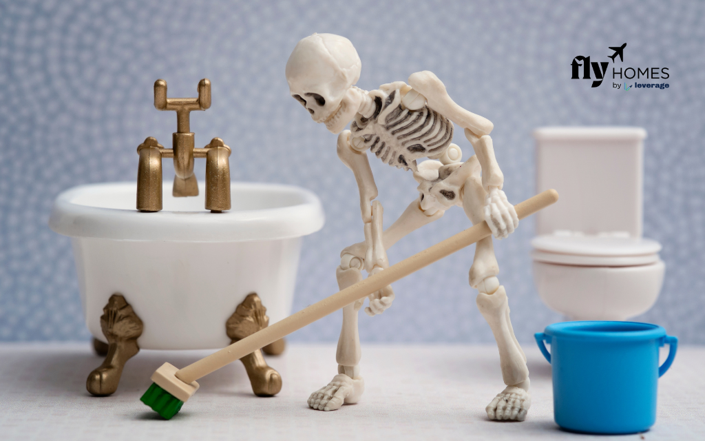 Halloween Bathroom Decor Ideas