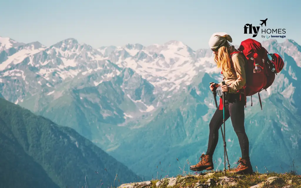 Outdoor adventures in Seattle