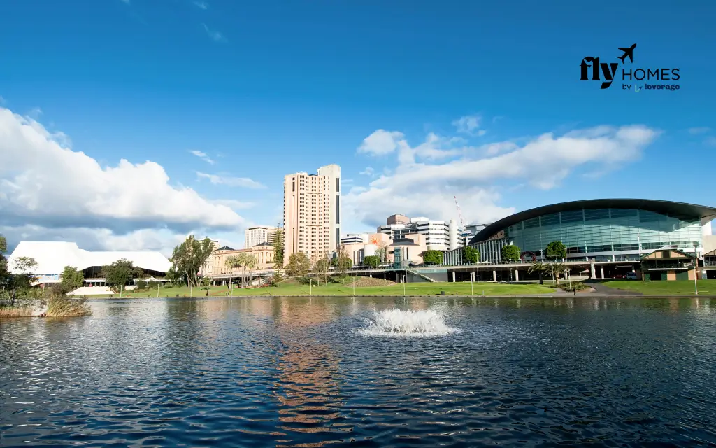 Places To Visit in Adelaide