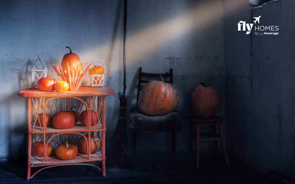 Witch House Decorating Ideas