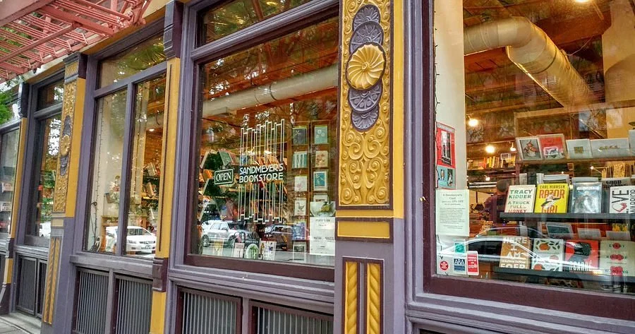 Bookshops in Chicago