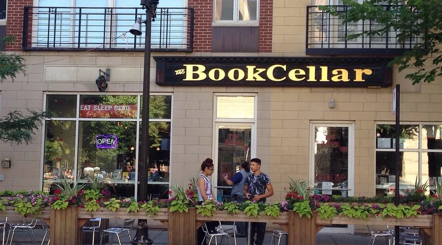 Bookshops in Chicago