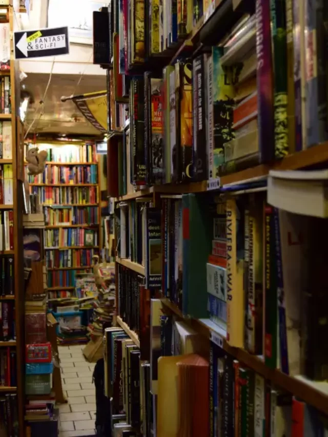 Bookshops in Brisbane