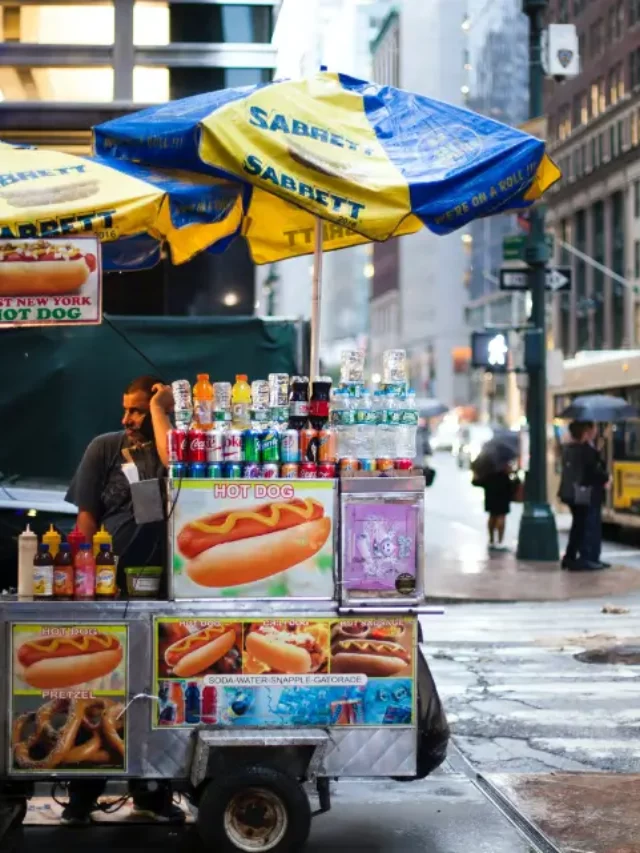 Street-Food-in-New-York