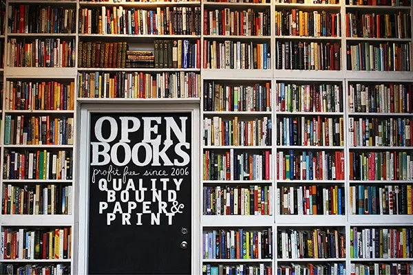 Bookshops in Chicago