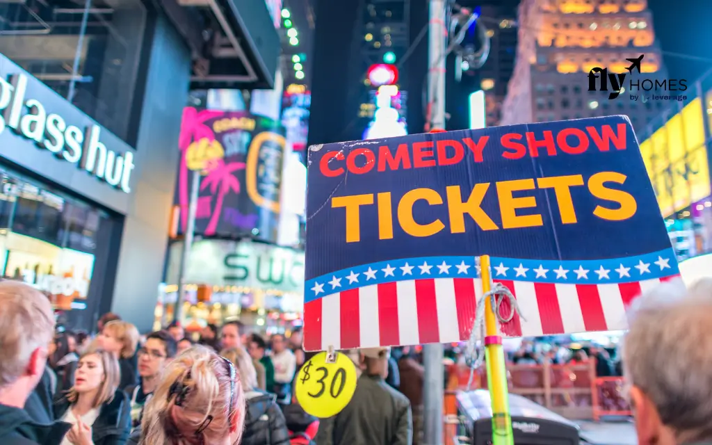 Best Broadway Shows in New York (2024) Fly Homes