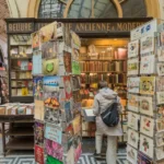 Bookshops in Glasgow