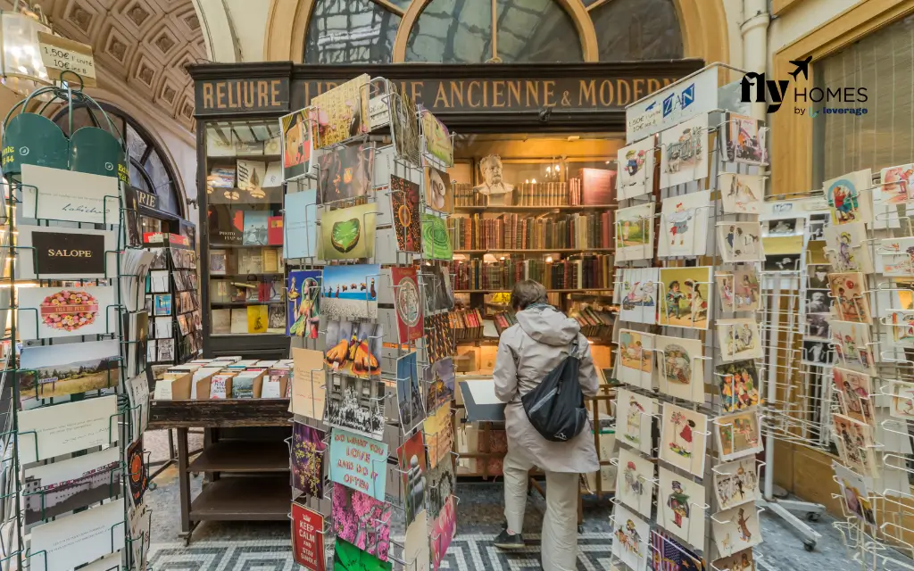 Bookshops in Glasgow