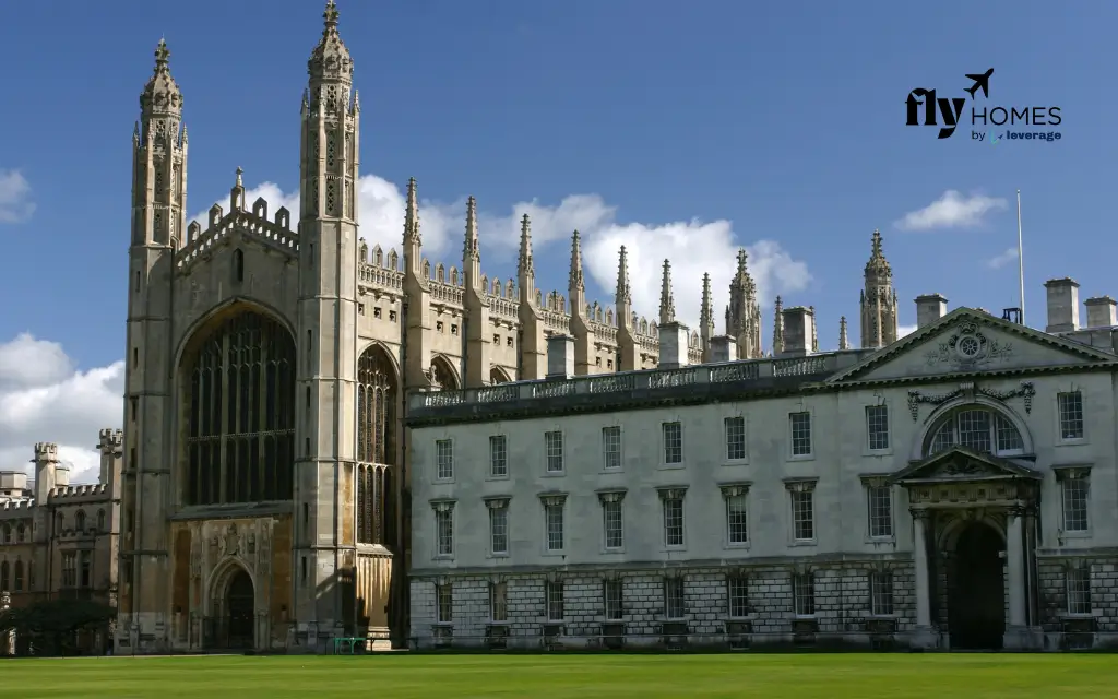 Interesting Facts About Cambridge