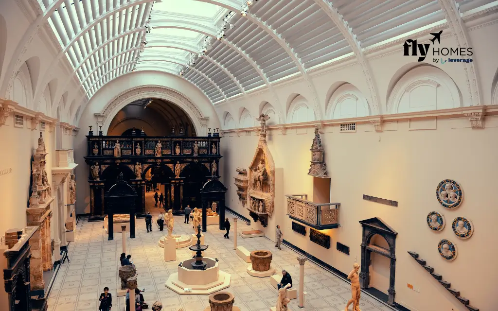 Museums in the UK