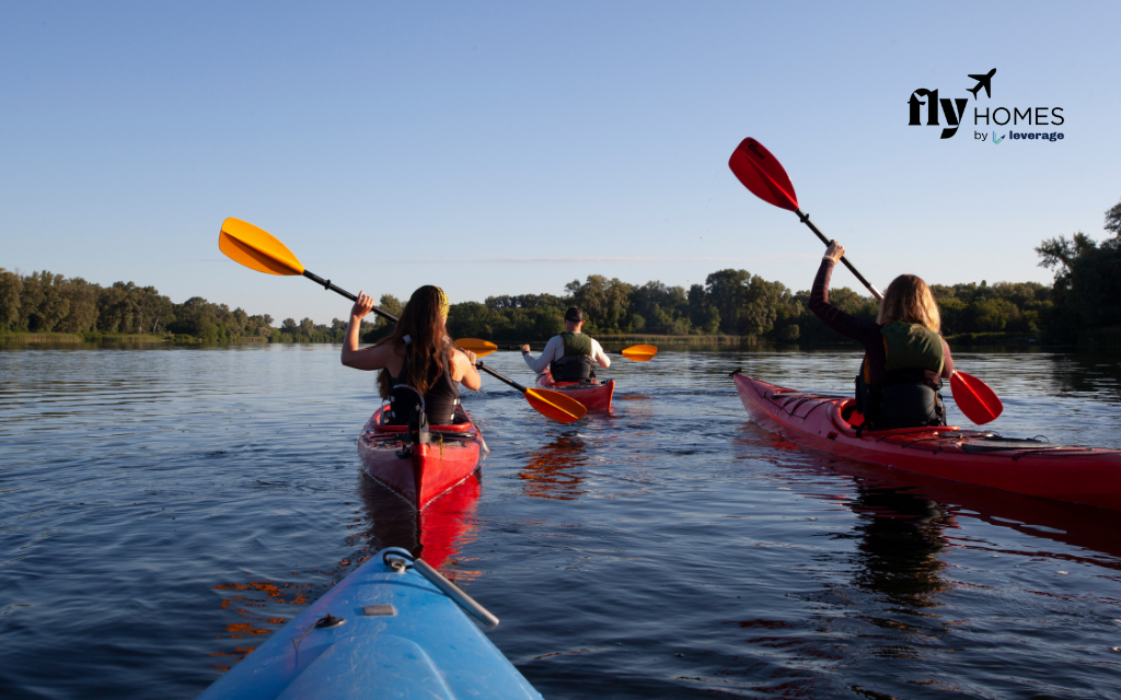 Outdoor Adventures in Oxford 