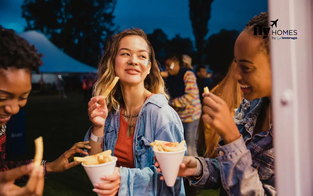 UK Food Festivals