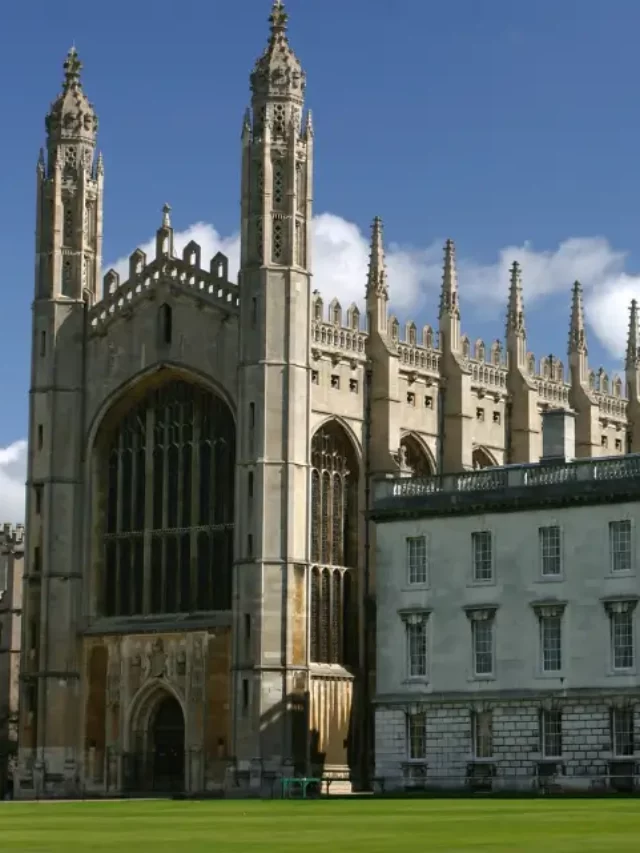 Interesting Facts About Cambridge