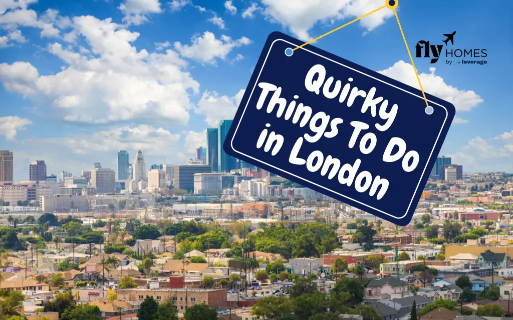 Things To Do in London