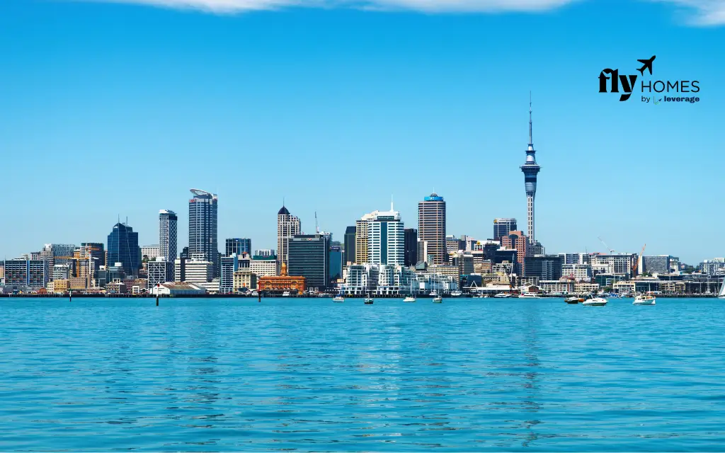 Safest cities to live in New Zealand