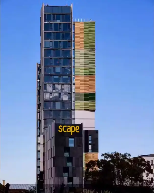 scape redfern