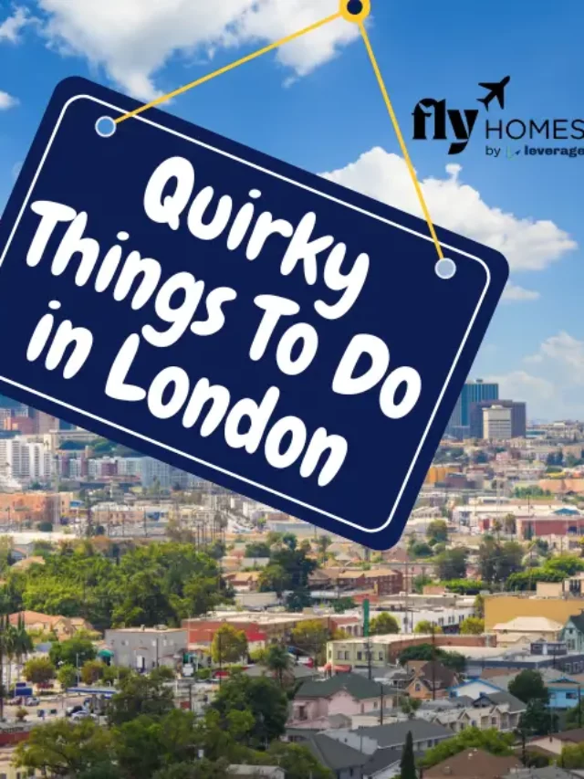 Things To Do in London