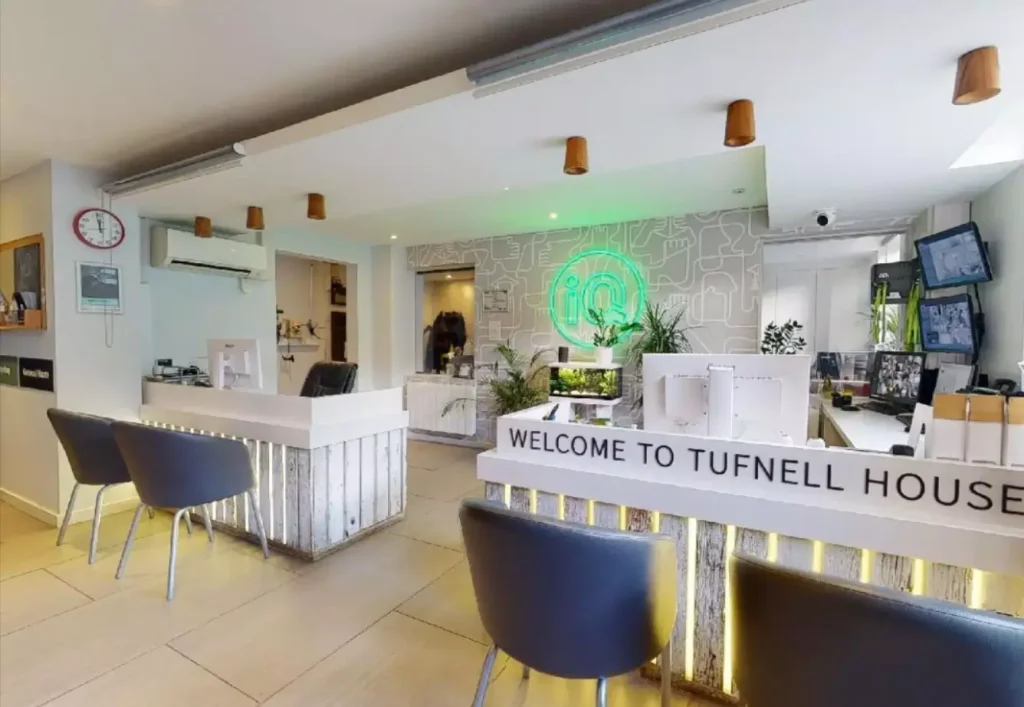 Tufnell House