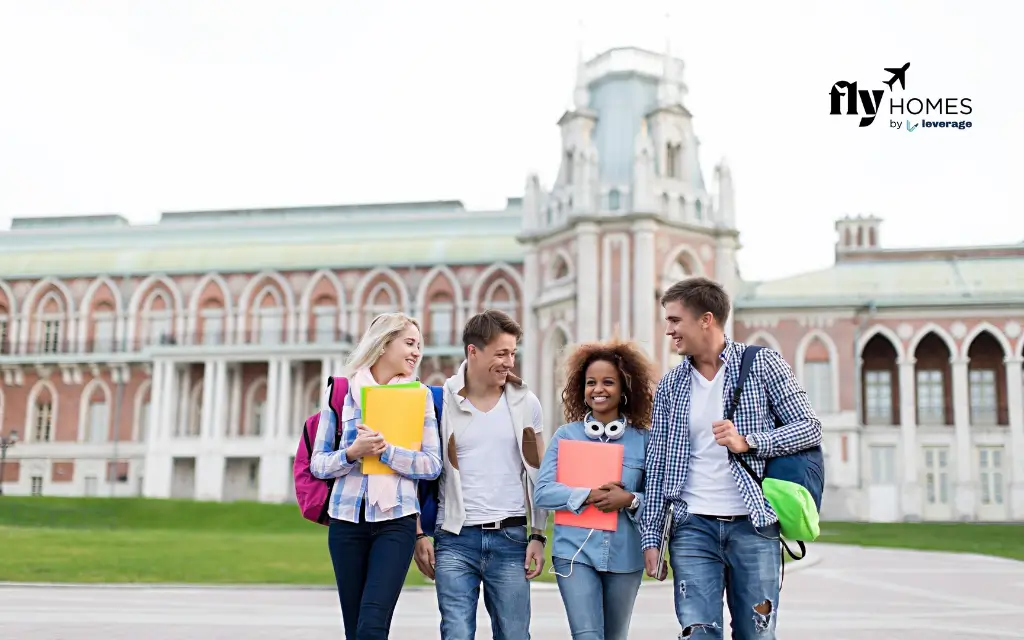 Community Building in Student Accommodation in New Zealand