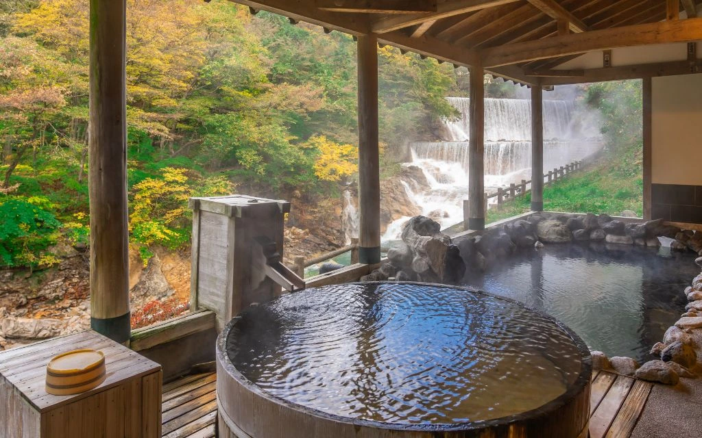 Onsen Bathing Rules