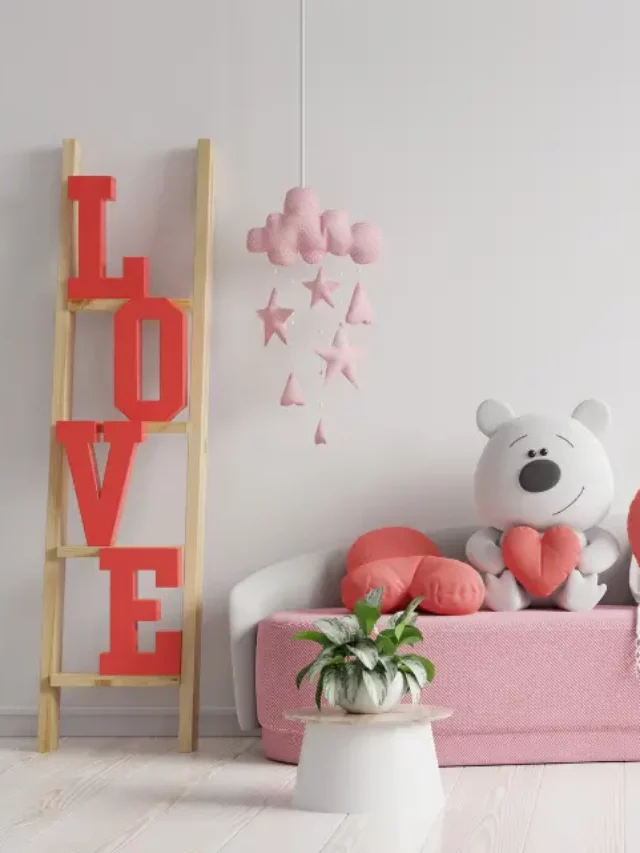 Valentines Home Decor Ideas